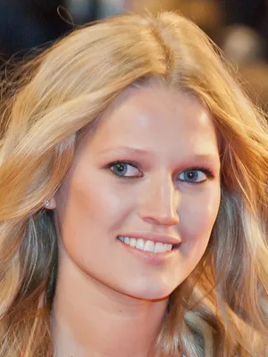 Toni Garrn - Ein Bild von Martin Kraft