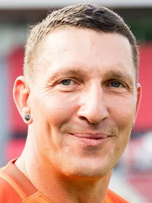 Stefan Kretzschmar during Champions for Charity at BayArena, Leverkusen, Nordrhein-Westfalen, Germany on 2019-07-21, Photo: Sven Mandel