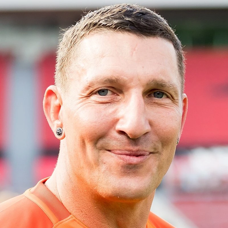 Stefan Kretzschmar Stefan Kretzschmar during Champions for Charity at BayArena, Leverkusen, Nordrhein-Westfalen, Germany on 2019-07-21, Photo: Sven Mandel