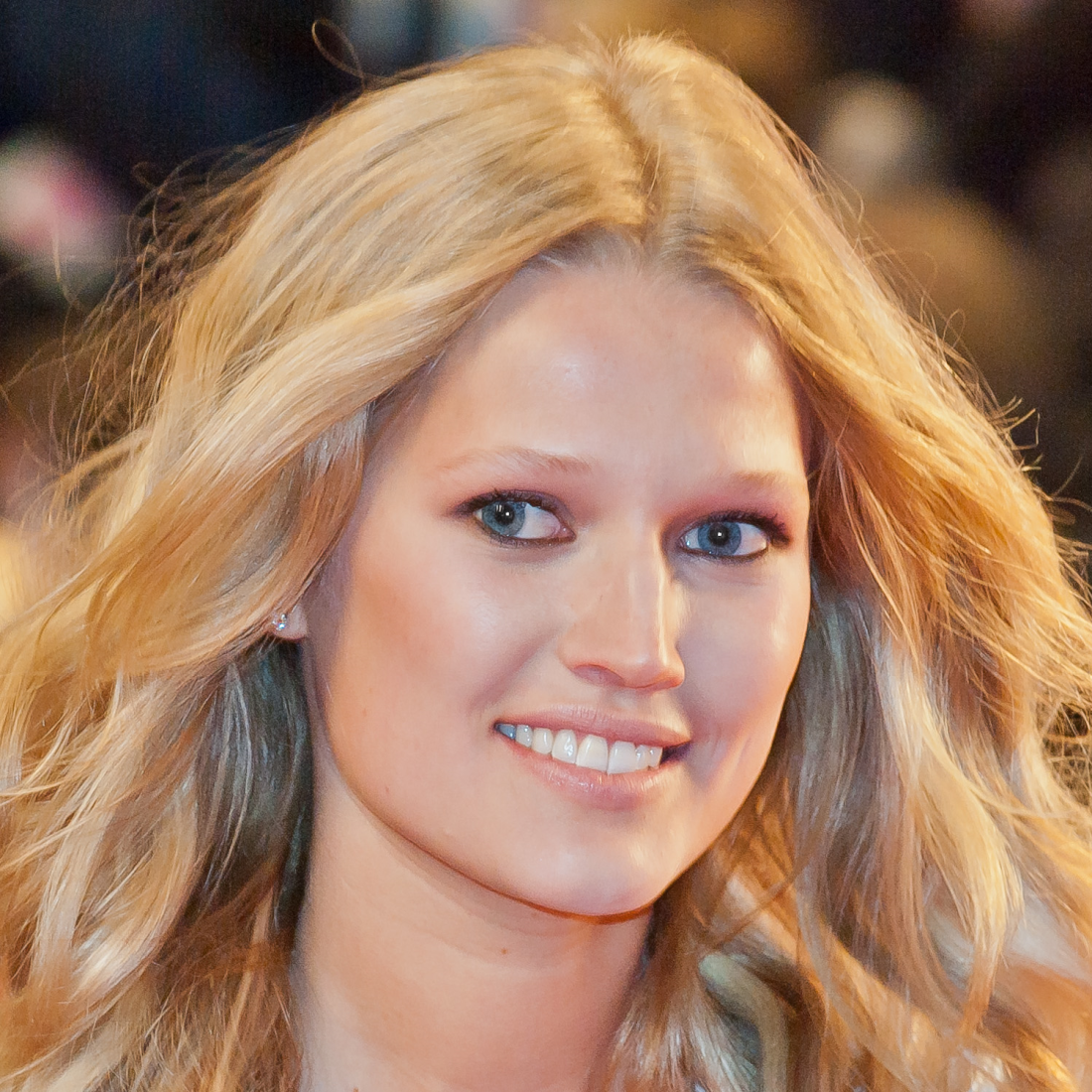 Toni Garrn - Ein Bild von Martin Kraft Toni Garrn - Ein Bild von Martin Kraft